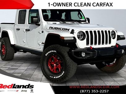 Used 2021 Jeep Gladiator Rubicon w/ Dual Top Group
