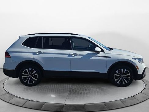 Used 2023 Volkswagen Tiguan S image 6