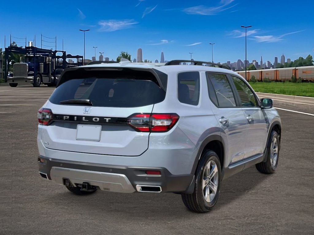 New 2026 Honda Pilot EX-L image 2