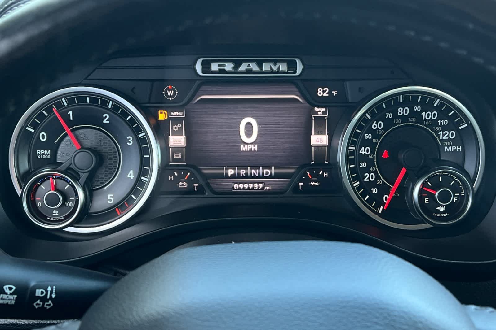 Used 2020 RAM 1500 Laramie RWD image 31