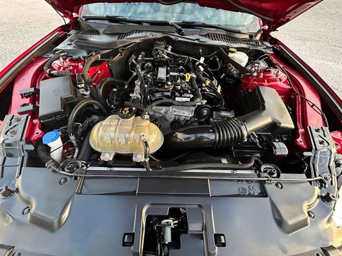 Certified 2022 Ford Mustang Premium w/ Security Package RWD image 20