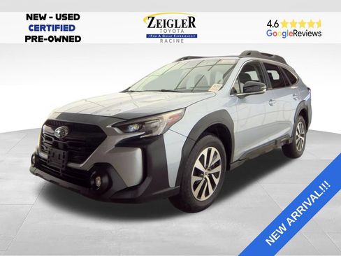 Used 2023 Subaru Outback Premium AWD/4WD image 1