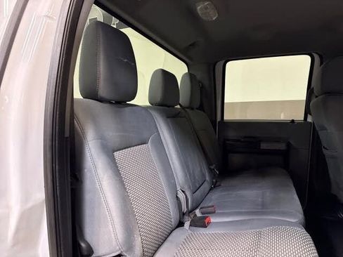 Used 2015 Ford F250 XLT w/ FX4 Off-Road Package AWD/4WD image 60