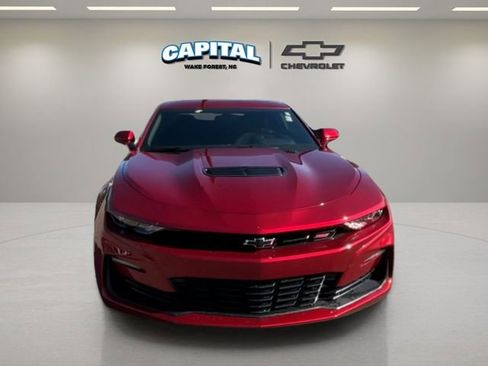 Used 2023 Chevrolet Camaro SS image 8