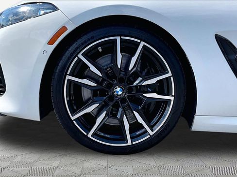 Used 2023 BMW M850i xDrive Convertible w/ M Sport Professional Package AWD/4WD image 21
