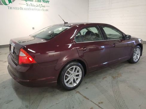 Used 2011 Ford Fusion SEL w/ 302A Rapid Spec Order Code image 6