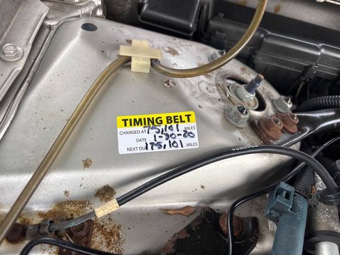 Used 1998 Honda Accord EX image 16