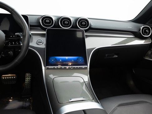 Used 2024 Mercedes-Benz C 63 AMG S w/ Driver Assistance Package image 14