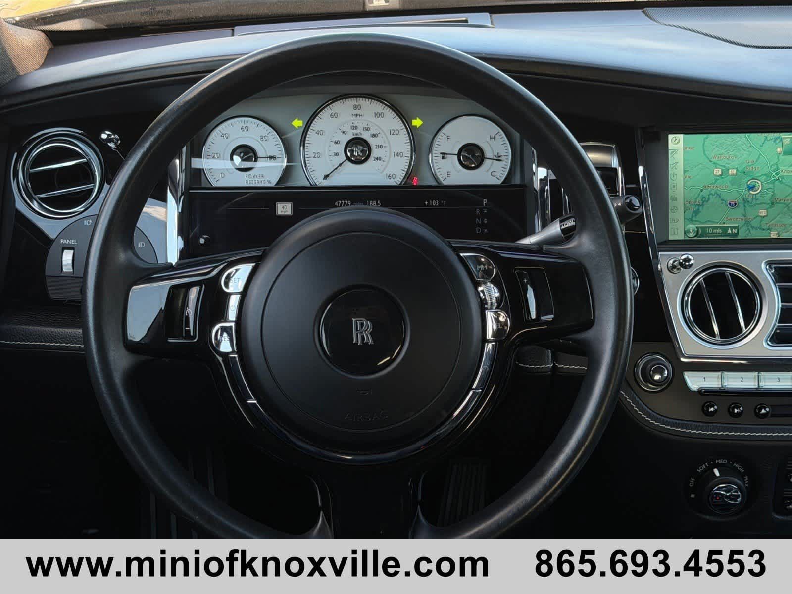 Used 2015 Rolls-Royce Ghost RWD image 26