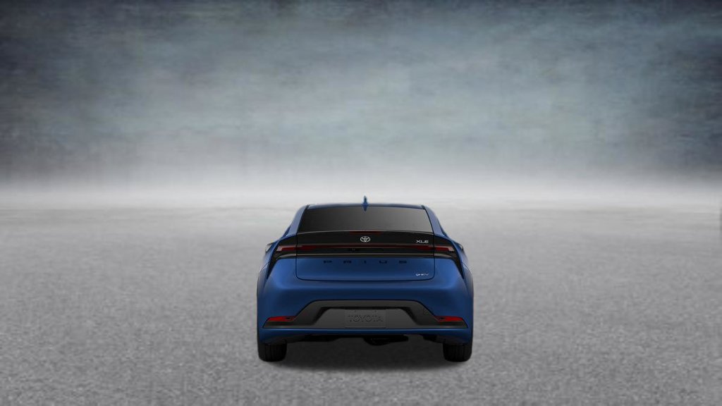 New 2027 Toyota Prius XLE AWD/4WD image 54