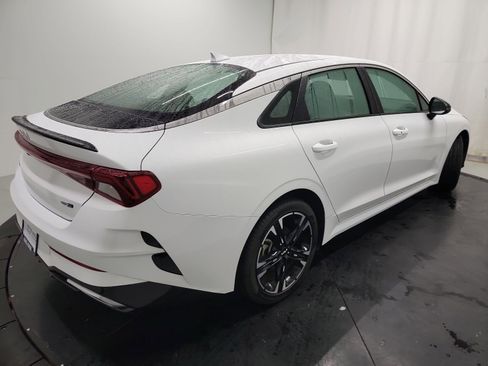 Used 2022 Kia K5 GT-Line image 9