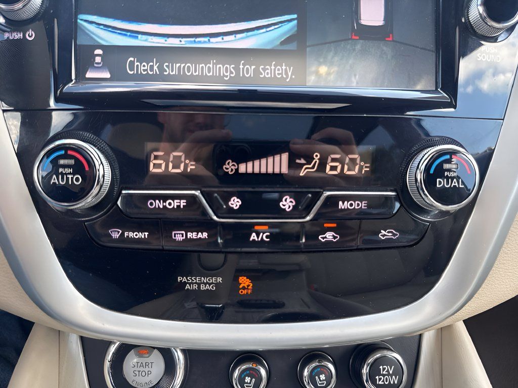Used 2017 Nissan Murano Platinum w/ Platinum Technology Package FWD image 22