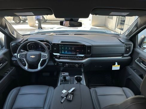 New 2026 Chevrolet Silverado 1500 LT w/ Z71 Off-Road Package image 19