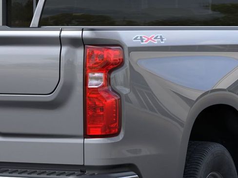New 2026 Chevrolet Silverado 1500 W/T w/ WT Safety Package AWD/4WD image 12