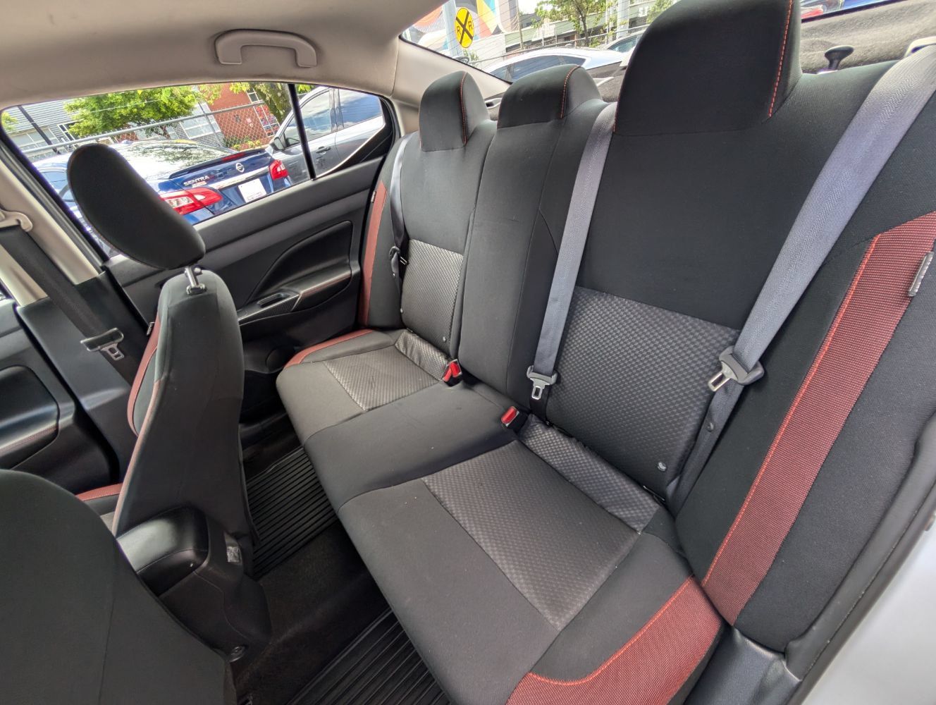 Used 2025 Nissan Versa SR w/ Trunk Package FWD image 18