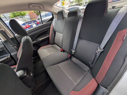 Used 2025 Nissan Versa SR w/ Trunk Package FWD image 18