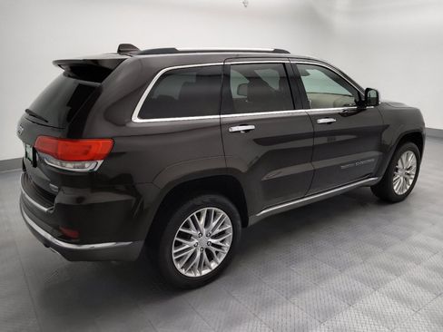 Used 2017 Jeep Grand Cherokee Summit AWD/4WD image 10