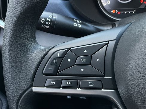 New 2025 Nissan Versa SV w/ Trunk Package image 21