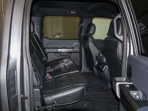 Used 2023 Ford F150 XLT w/ Equipment Group 302A High AWD/4WD image 49