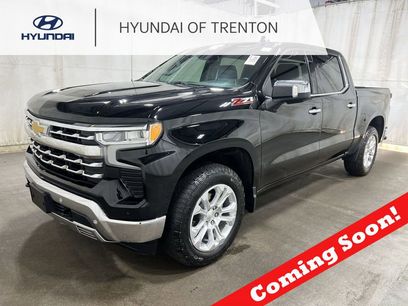 Used 2023 Chevrolet Silverado 1500 LTZ