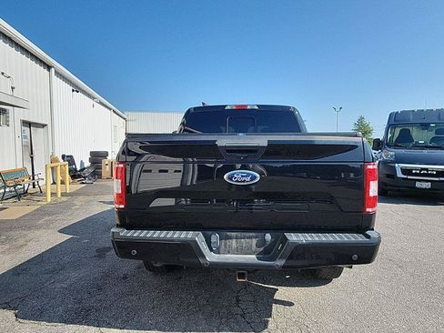Used 2020 Ford F150 XLT w/ Equipment Group 302A Luxury AWD/4WD image 4