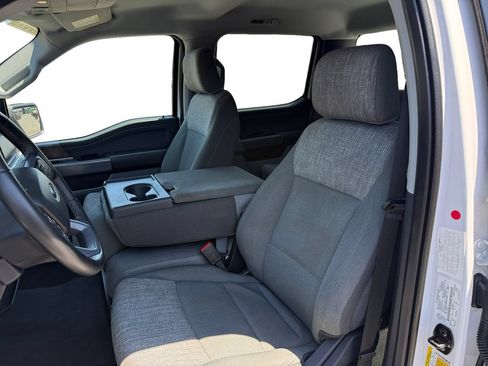 Used 2023 Ford F150 XLT w/ Equipment Group 301A Mid AWD/4WD image 25