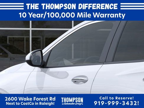 New 2026 Buick Encore GX Sport Touring FWD image 15