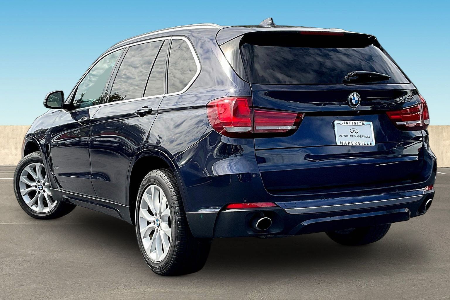 Used 2015 BMW X5 xDrive35i AWD/4WD image 4
