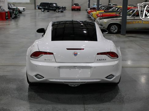 Used 2012 Fisker Karma EcoStandard image 28