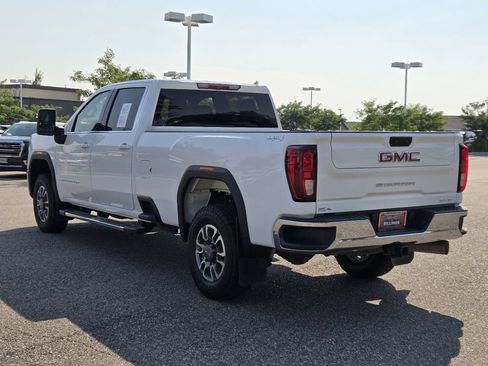 Used 2024 GMC Sierra 3500 SLE AWD/4WD image 7