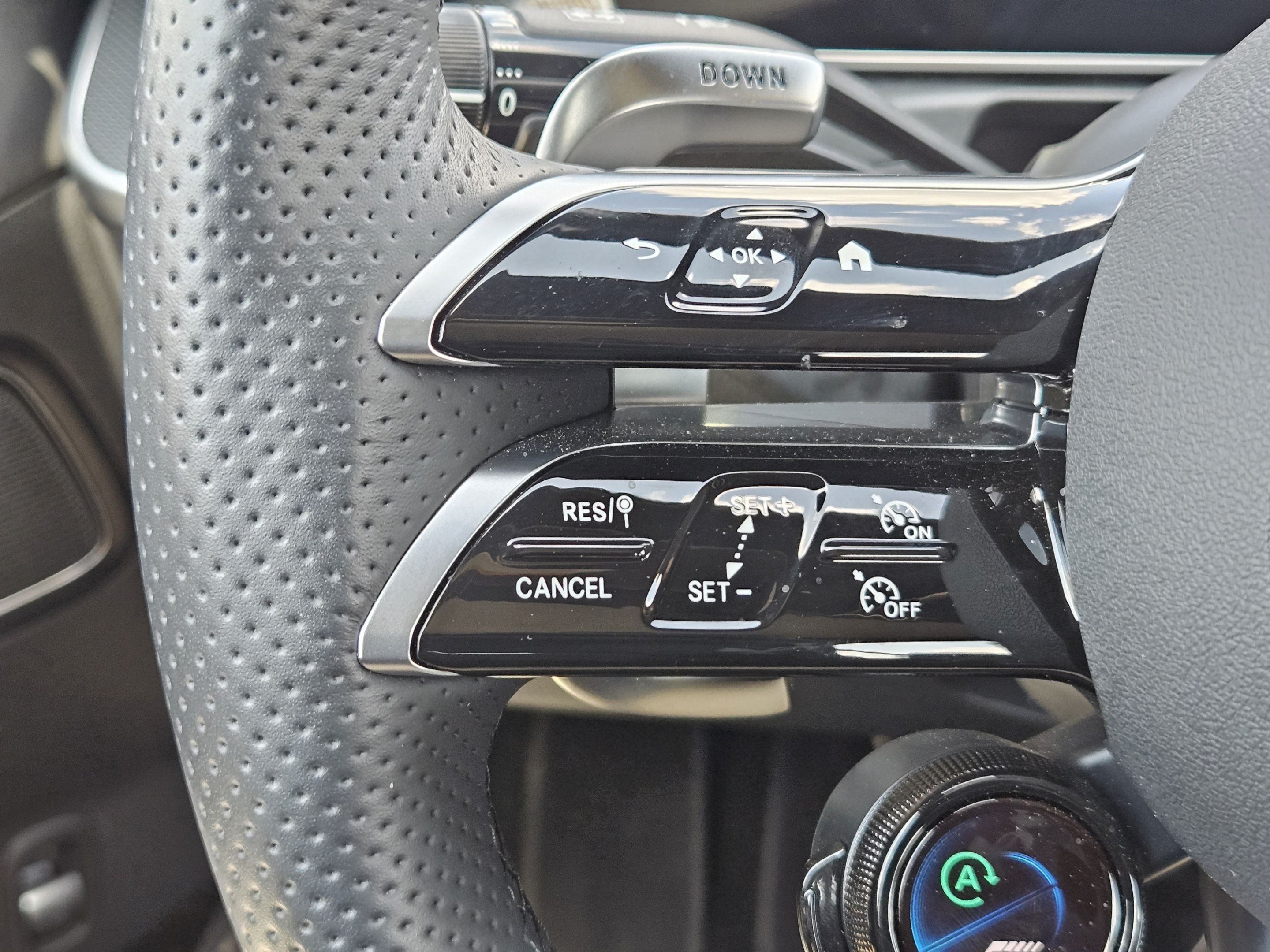 Used 2026 Mercedes-Benz C 43 AMG 4MATIC Sedan image 18