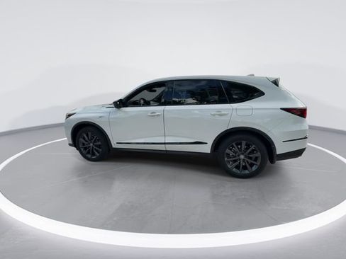 Used 2025 Acura MDX A-Spec AWD/4WD image 5