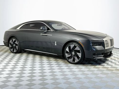 Used 2024 Rolls-Royce Spectre w/ Spectre Launch Package AWD/4WD image 6