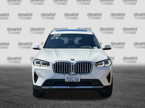 Certified 2023 BMW X3 xDrive30i w/ Premium Package image 10