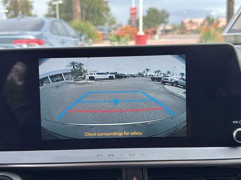 Certified 2024 Toyota Prius XLE image 19