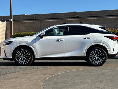 Certified 2023 Lexus RX 350 Premium Plus w/ Accessory Package (Z1) FWD image 7