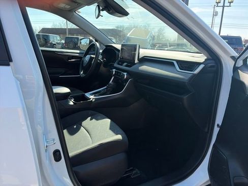 Used 2023 Toyota RAV4 XLE image 35