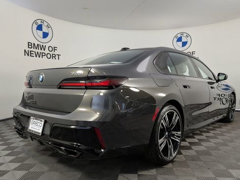 New 2026 BMW 760i xDrive 760i xDrive w/ Executive Package image 6