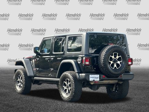 Used 2020 Jeep Wrangler Unlimited Rubicon image 7