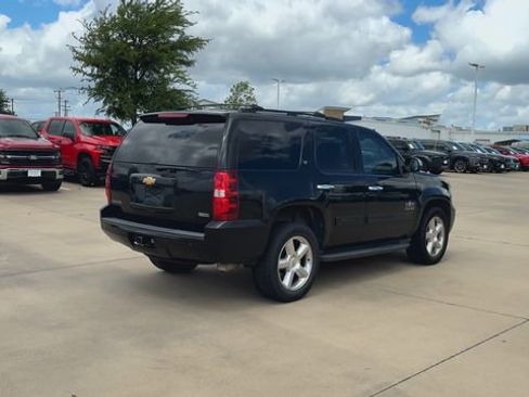 Used 2012 Chevrolet Tahoe LT w/ Texas Edition RWD image 8