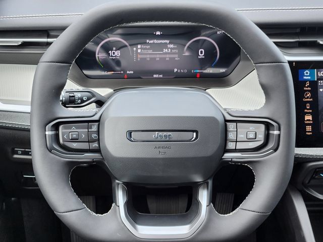 Certified 2026 Jeep Cherokee Laredo AWD/4WD image 27