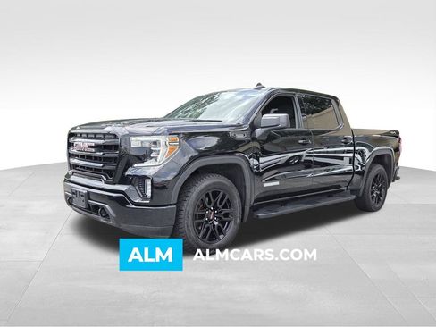 Used 2021 GMC Sierra 1500 Elevation AWD/4WD image 1