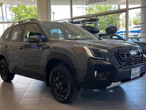 Used 2025 Subaru Forester Wilderness AWD/4WD image 7