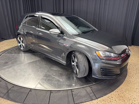 Used 2017 Volkswagen GTI Autobahn FWD image 12