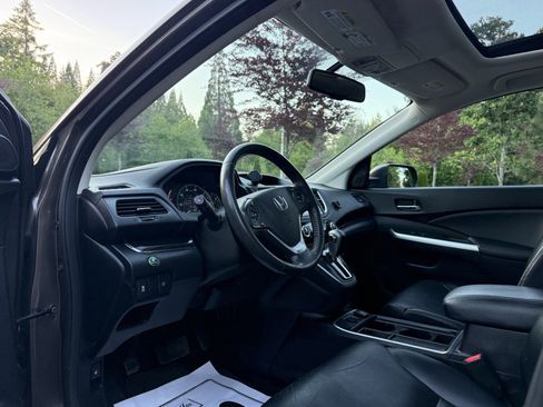 Used 2016 Honda CR-V EX-L image 16