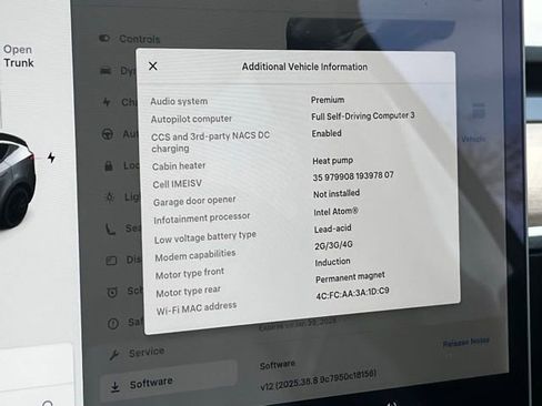 Used 2022 Tesla Model Y Performance image 21