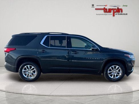 Used 2020 Chevrolet Traverse LT image 6