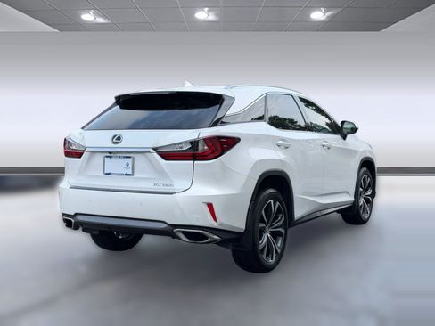 Used 2017 Lexus RX 350 FWD w/ Premium Package image 9
