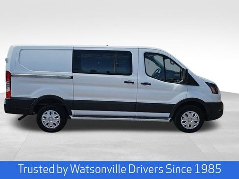 Used 2025 Ford Transit 250 Low Roof w/ Exterior Upgrade Package RWD image 2