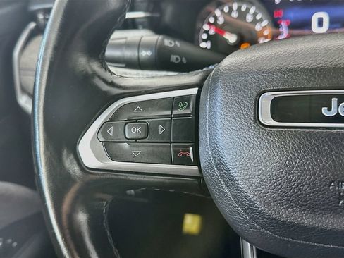 Used 2022 Jeep Compass Latitude w/ Convenience Group FWD image 24